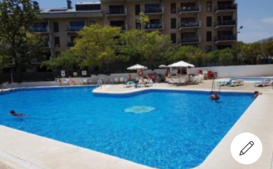 Apartamento Vacacional Costa Del Sol Benalmádena Exteriör bild