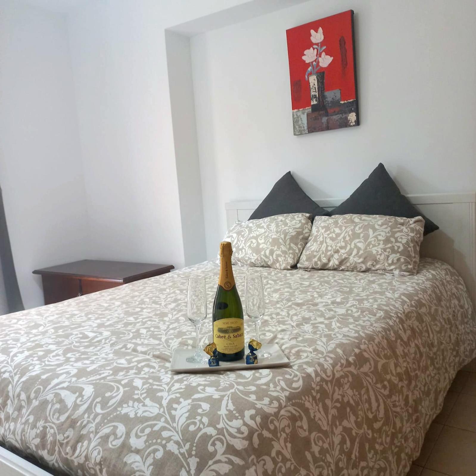 Apartamento Vacacional Costa Del Sol Benalmádena Exteriör bild