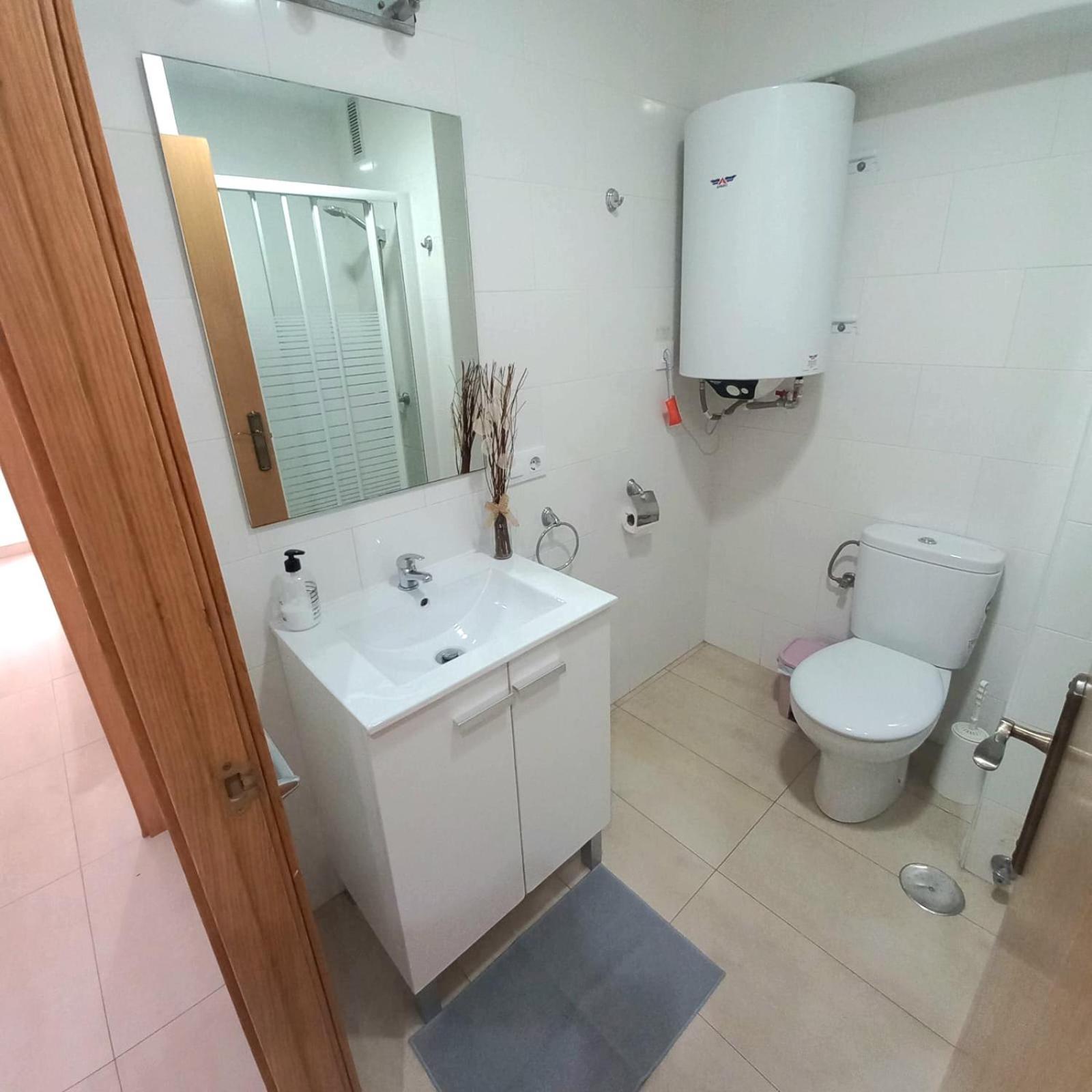 Apartamento Vacacional Costa Del Sol Benalmádena Exteriör bild