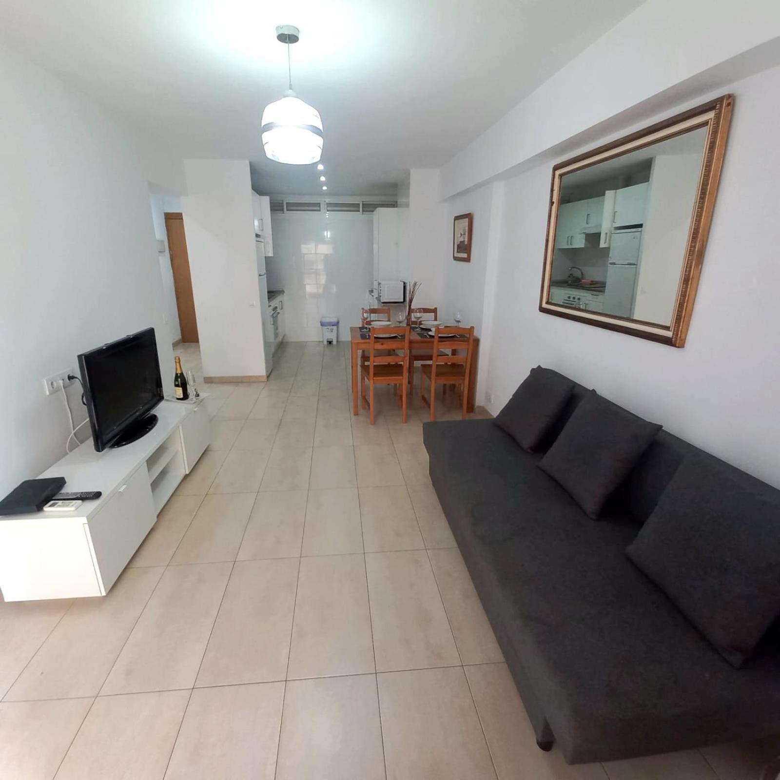 Apartamento Vacacional Costa Del Sol Benalmádena Exteriör bild